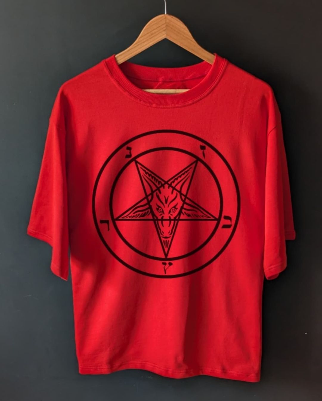 Футболка Satan