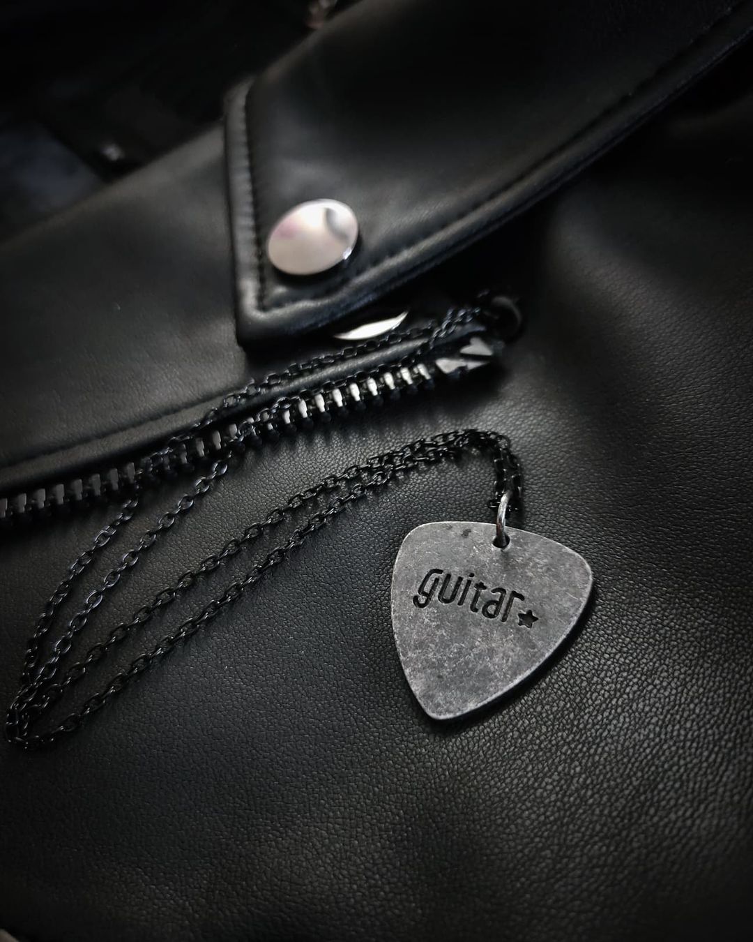Кулон медіатор Guitar