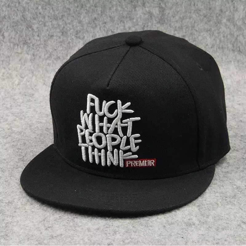 Кепка Fuck What People Think