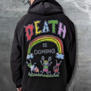 Худі Death is coming