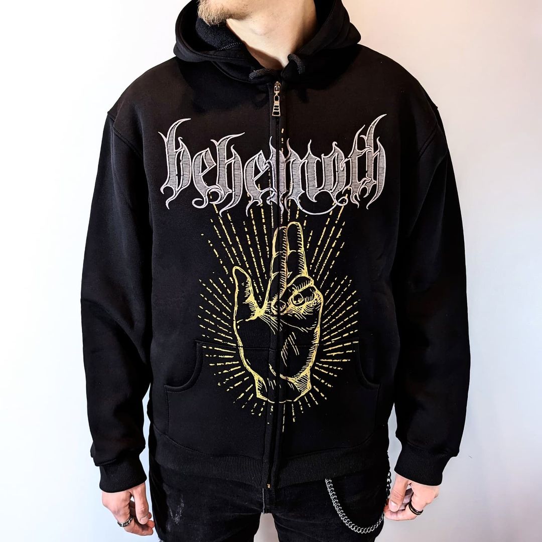 Толстовка BEHEMOTH