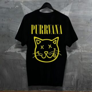 Футболка PURRVANA
