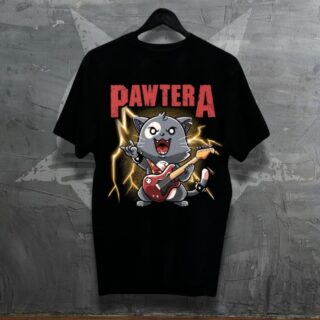 Футболка PAWTERA
