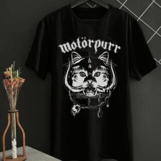 Футболка Motorpurr