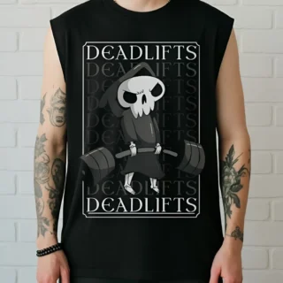 Безрукавка DeadLifts