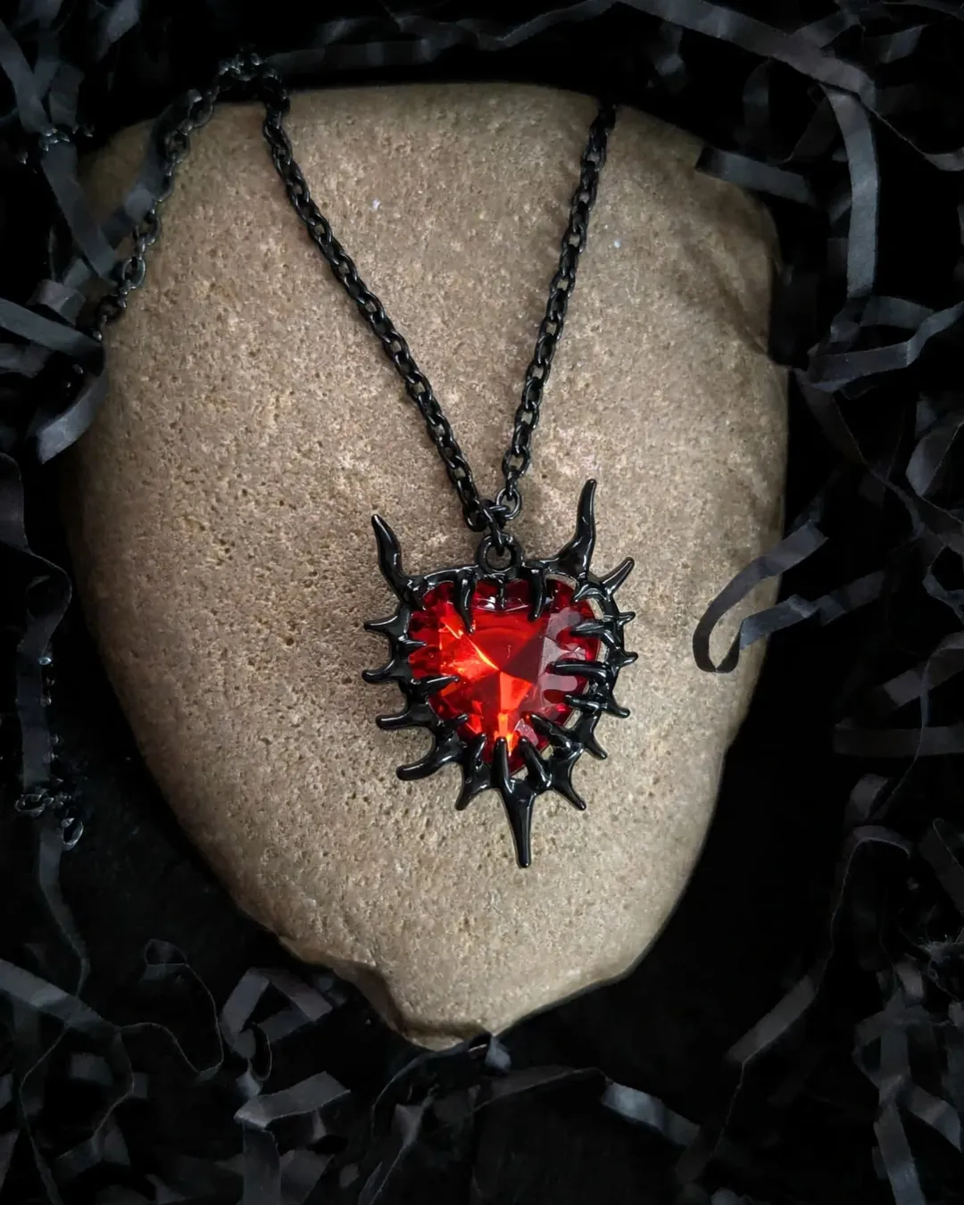 Кулон Heart