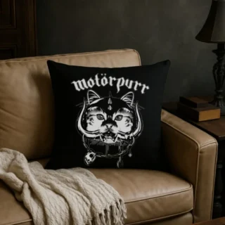 Подушка Motorpurr