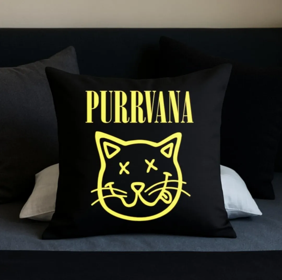 Подушка Purrvana