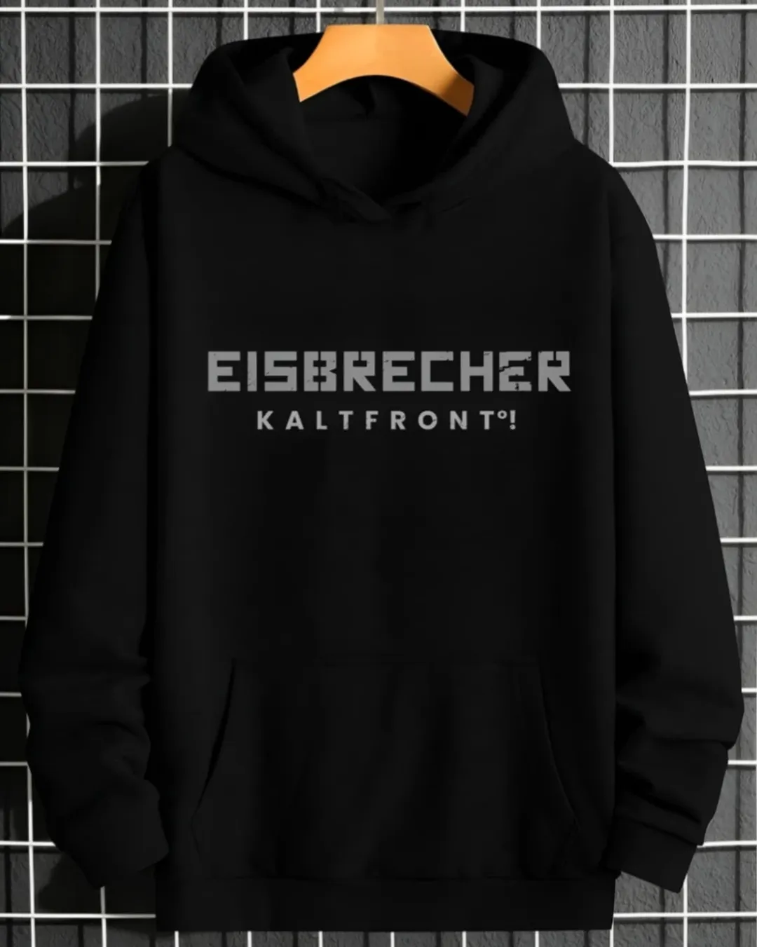 Худі Eisbrecher Kaltfront - Зображення 2