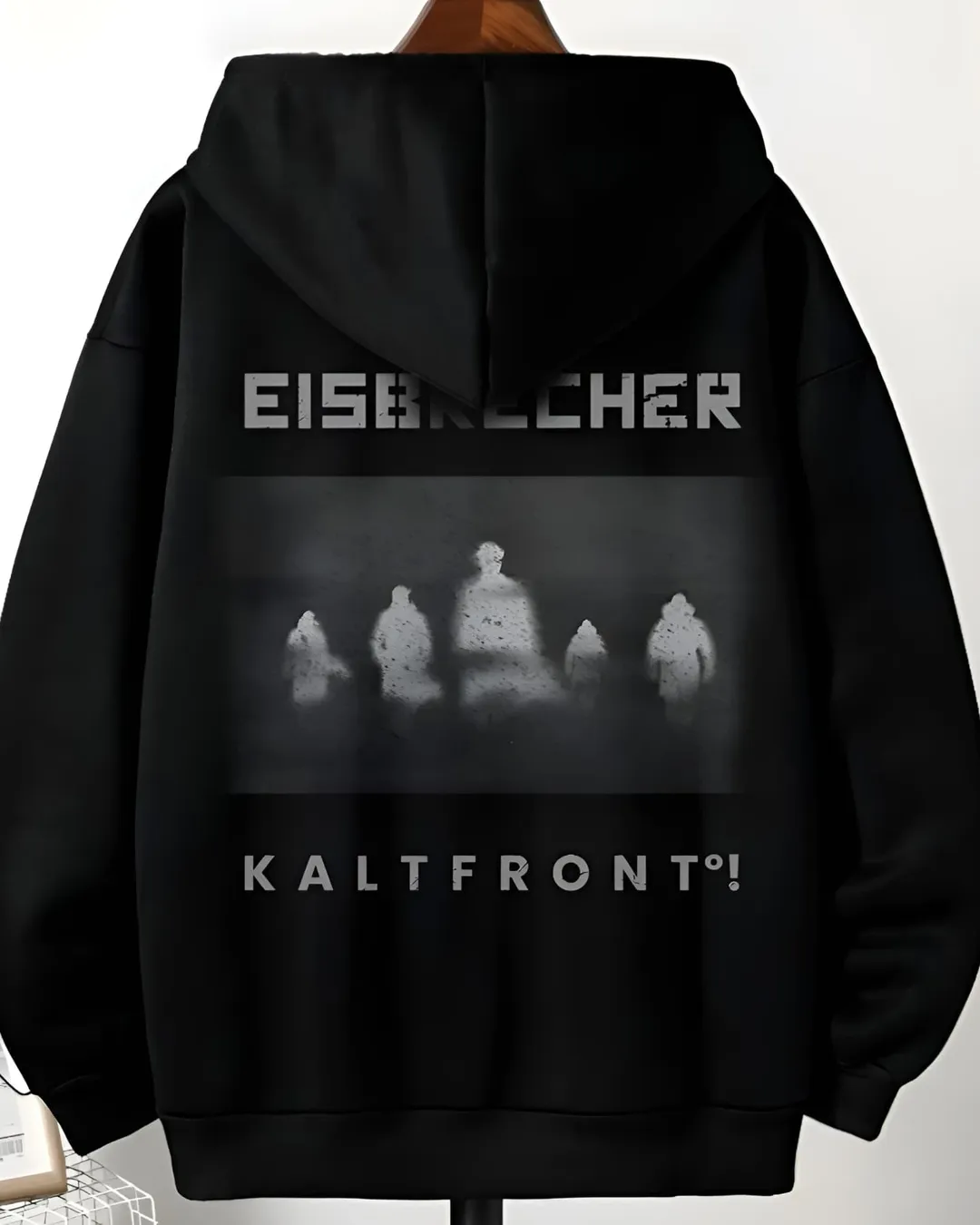 Худі Eisbrecher Kaltfront