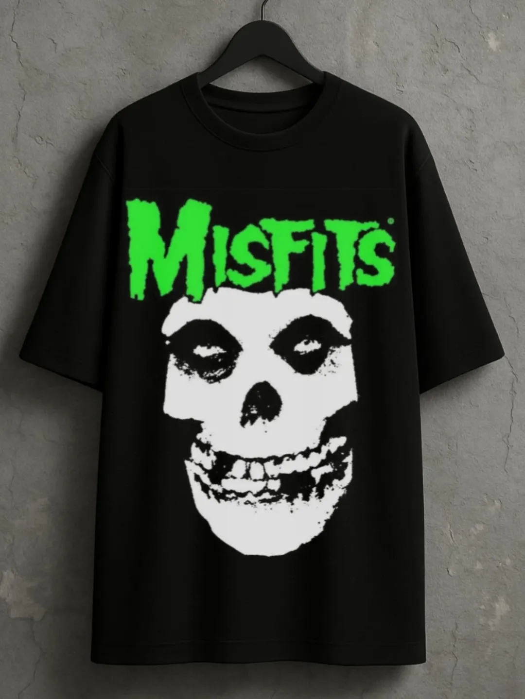 Футболка Misfits - 1