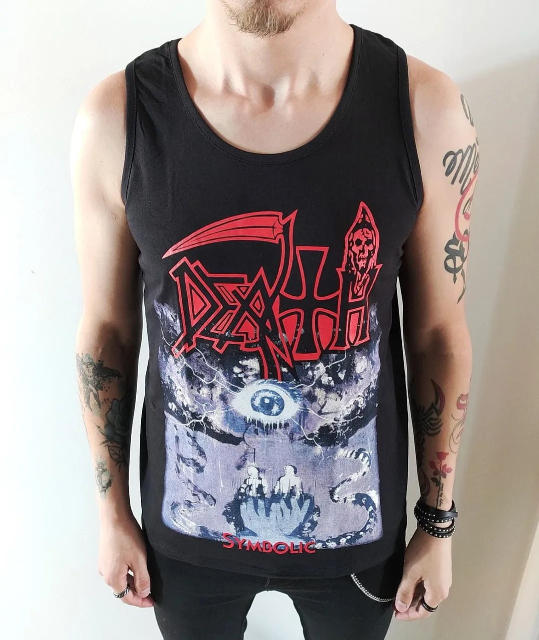 Майка Death