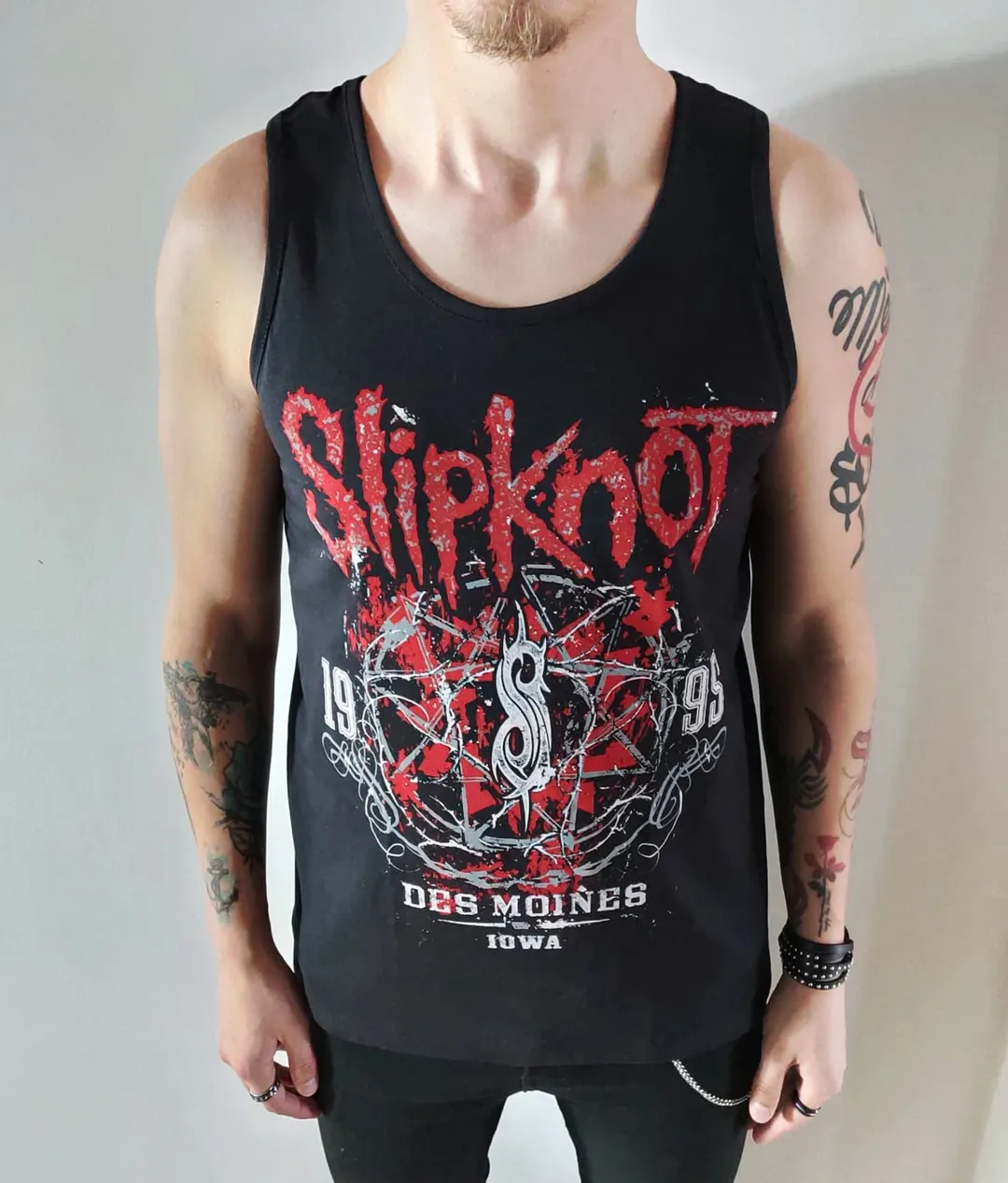 Майка Slipknot 1995