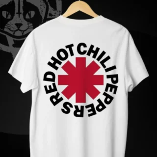 Футболка Red Hot Chili Peppers - 1