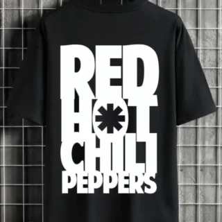Футболка Red Hot Chili Peppers - 2