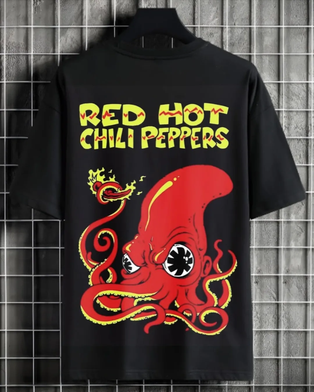 Футболка Red Hot Chili Peppers - 5