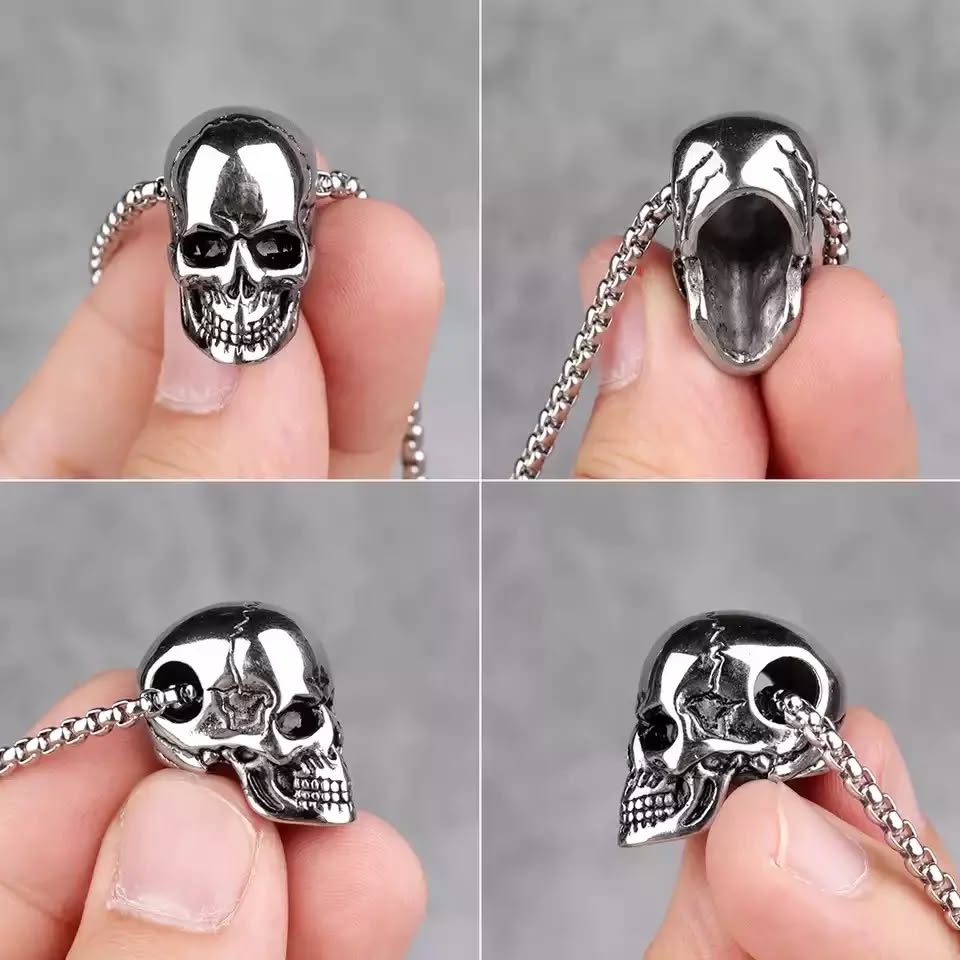 Кулон Skull - Зображення 2