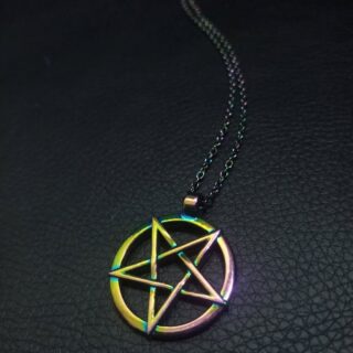 Кулон Alt. Pentagram - 2