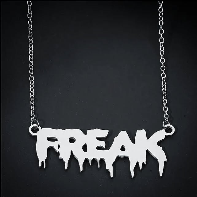 Кулон Freak