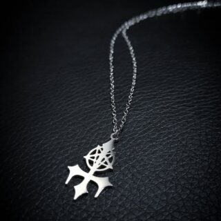 Кулон Alt. Cross