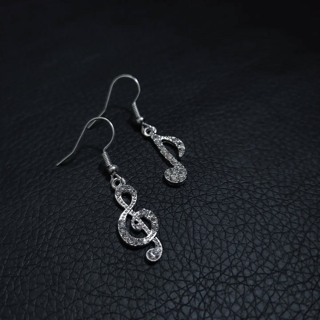 Сережки Notes