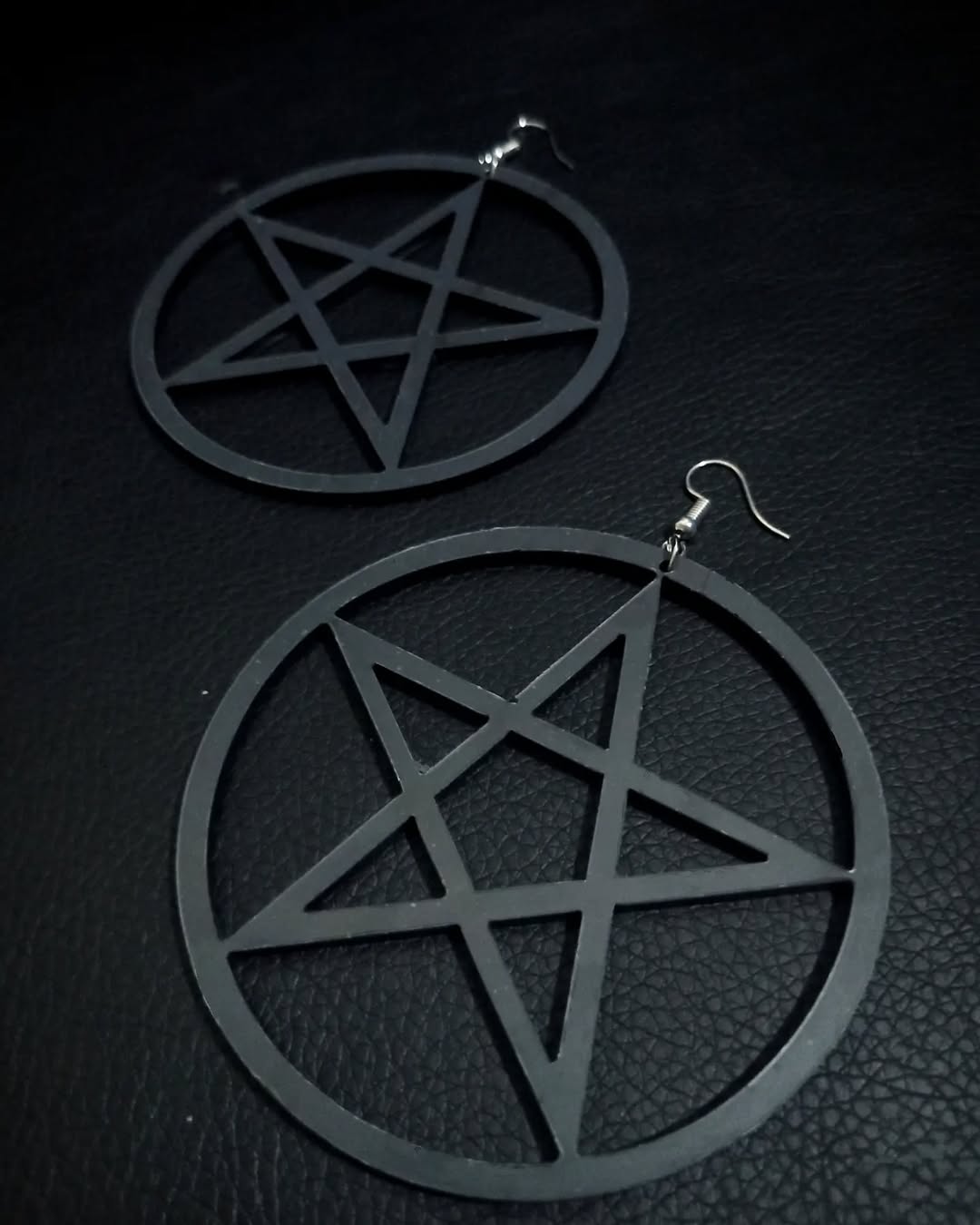Сережки Pentagram - 2