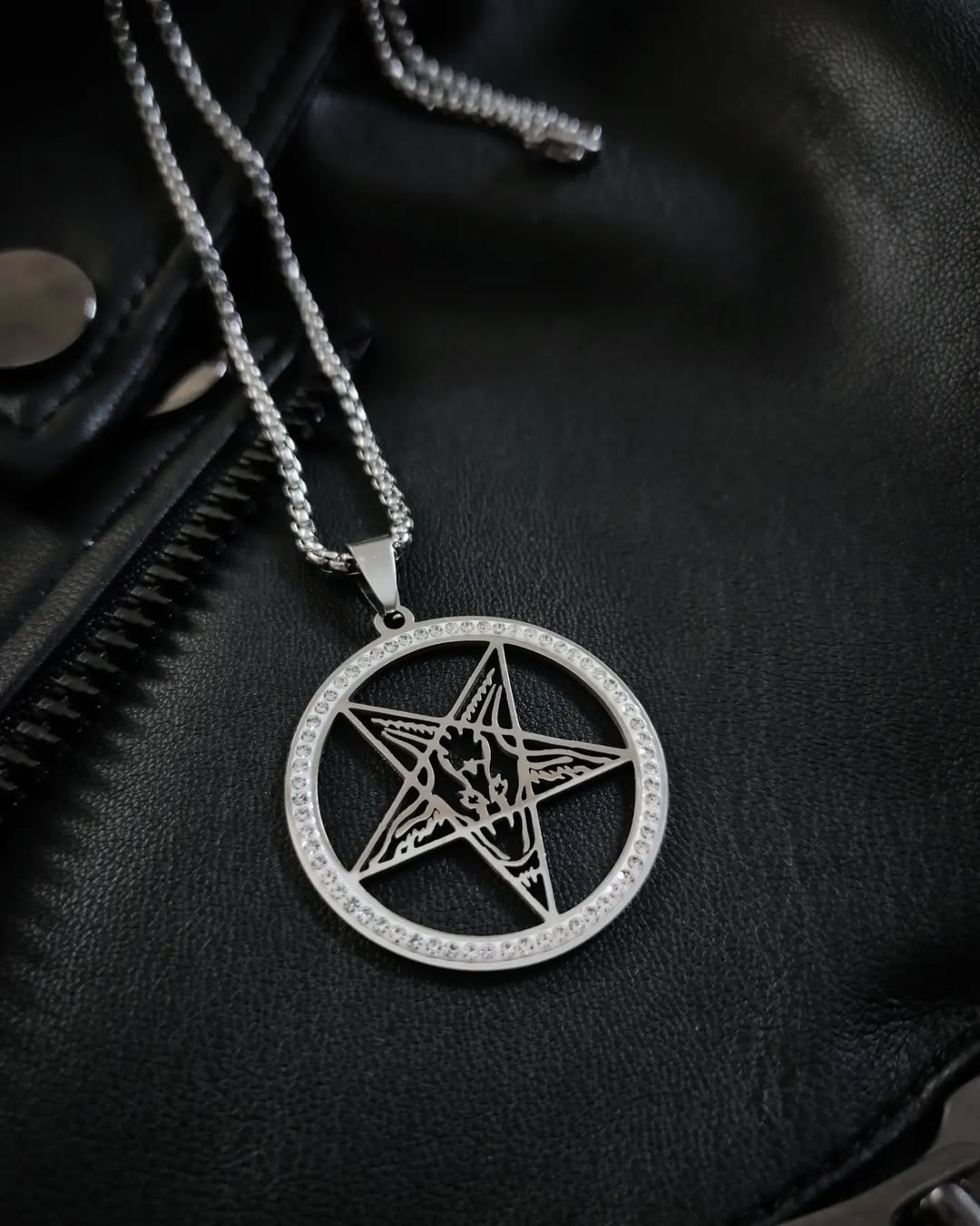 Кулон Alt. Baphomet - 2 - Зображення 2
