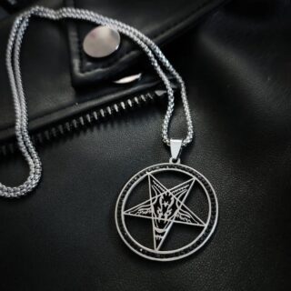 Кулон Alt. Baphomet - 2