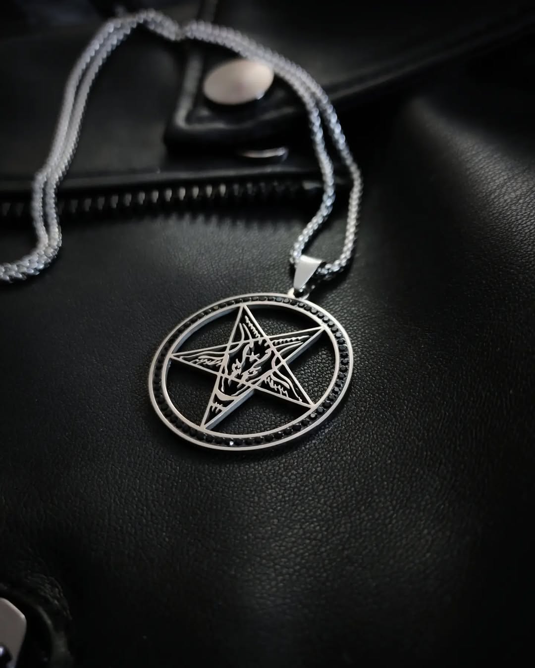 Кулон Alt. Baphomet - 2 - Зображення 3