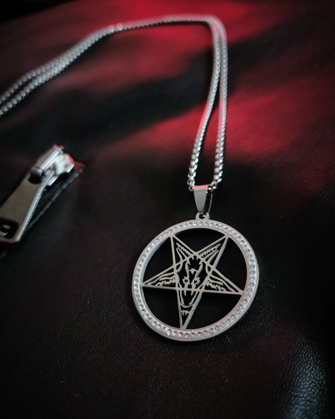 Кулон Alt. Baphomet - 2 - Зображення 4