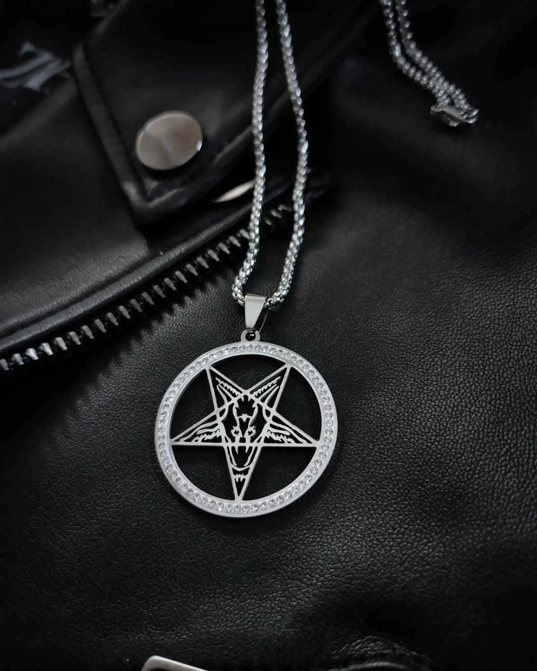 Кулон Alt. Baphomet - 2 - Зображення 5