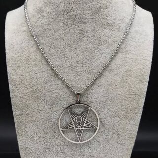 Кулон Alt. Baphomet