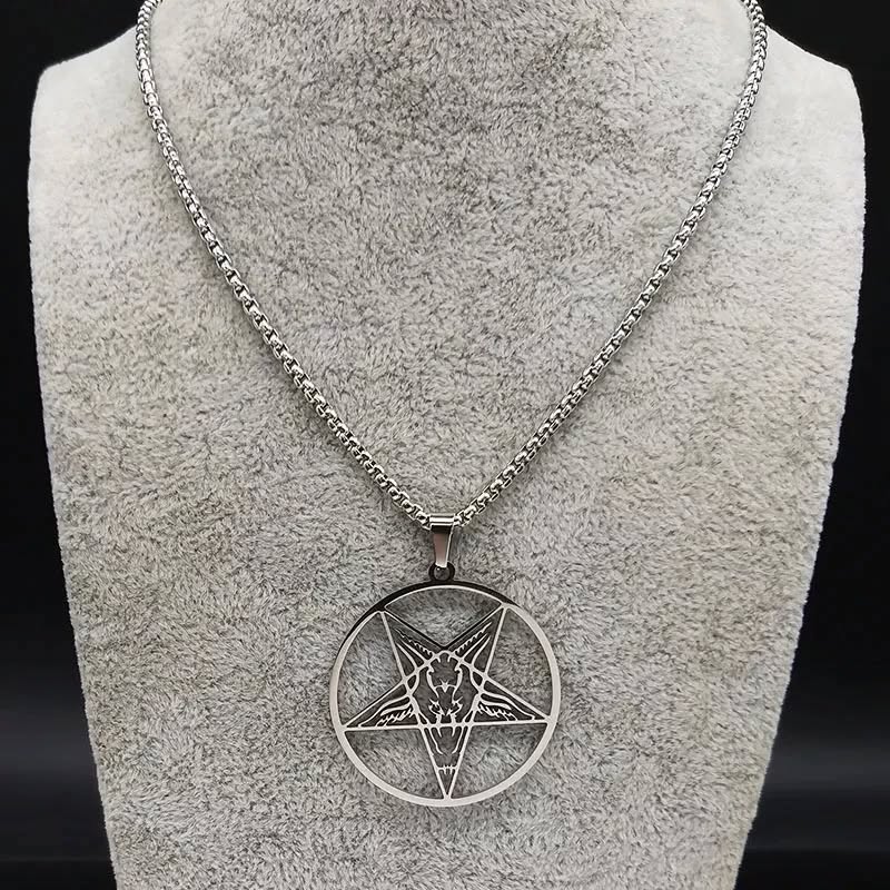Кулон Alt. Baphomet