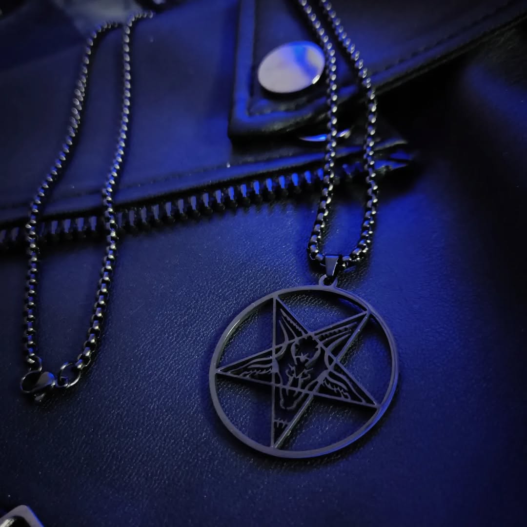 Кулон Alt. Baphomet - Зображення 2