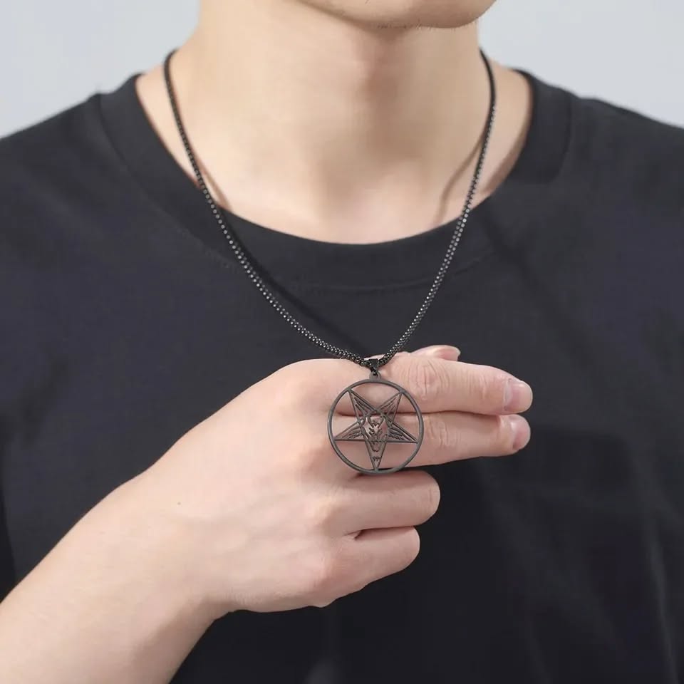 Кулон Alt. Baphomet - Зображення 3