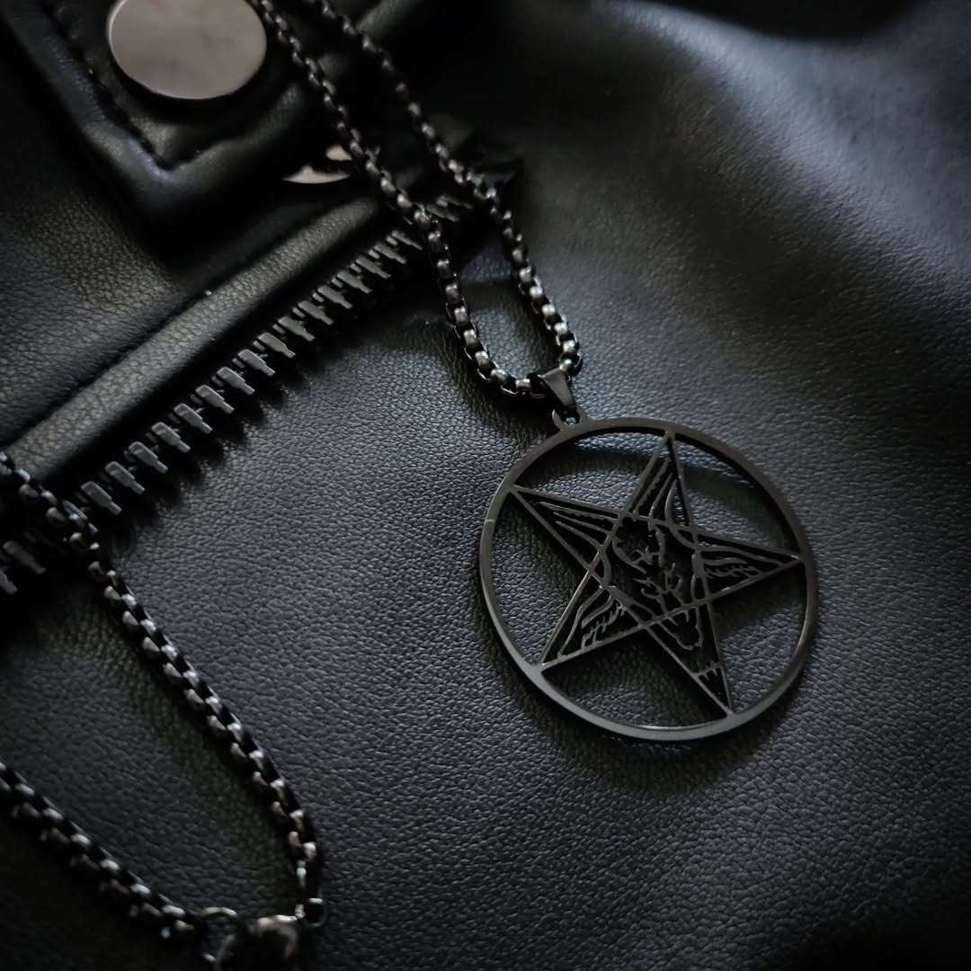 Кулон Alt. Baphomet - Зображення 4