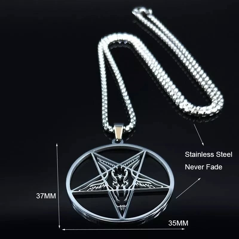 Кулон Alt. Baphomet - Зображення 5