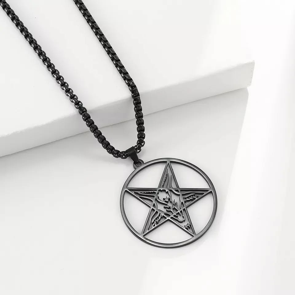 Кулон Alt. Baphomet - Зображення 6