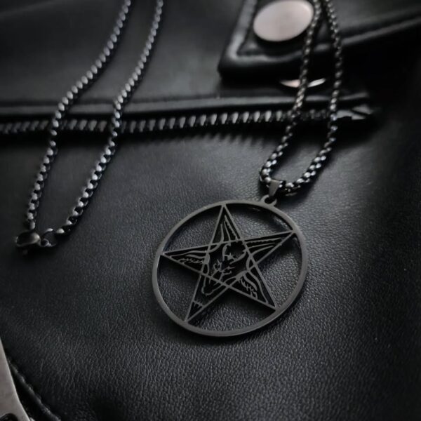 Кулон Alt. Baphomet - Зображення 7