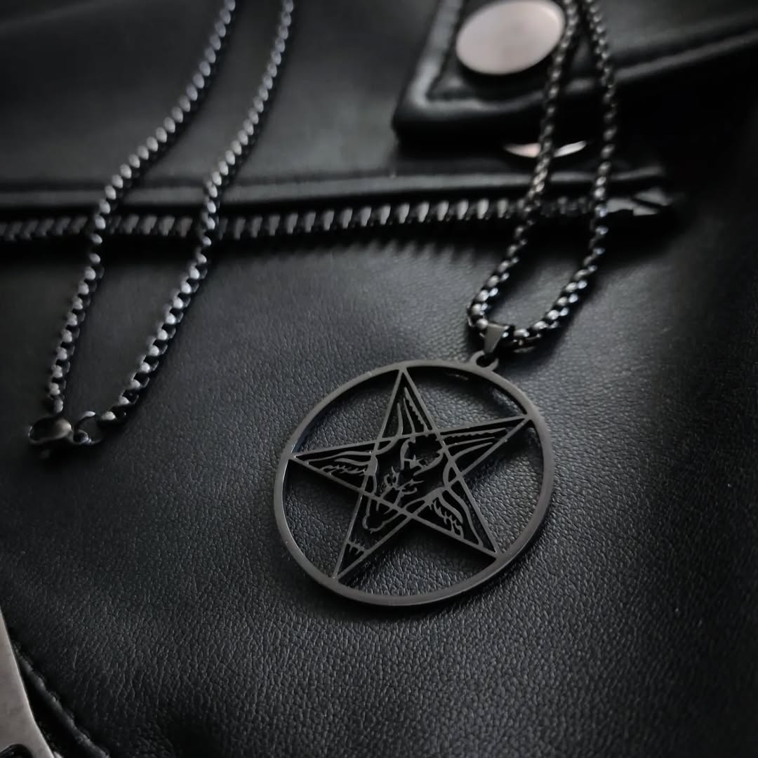 Кулон Alt. Baphomet - Зображення 7