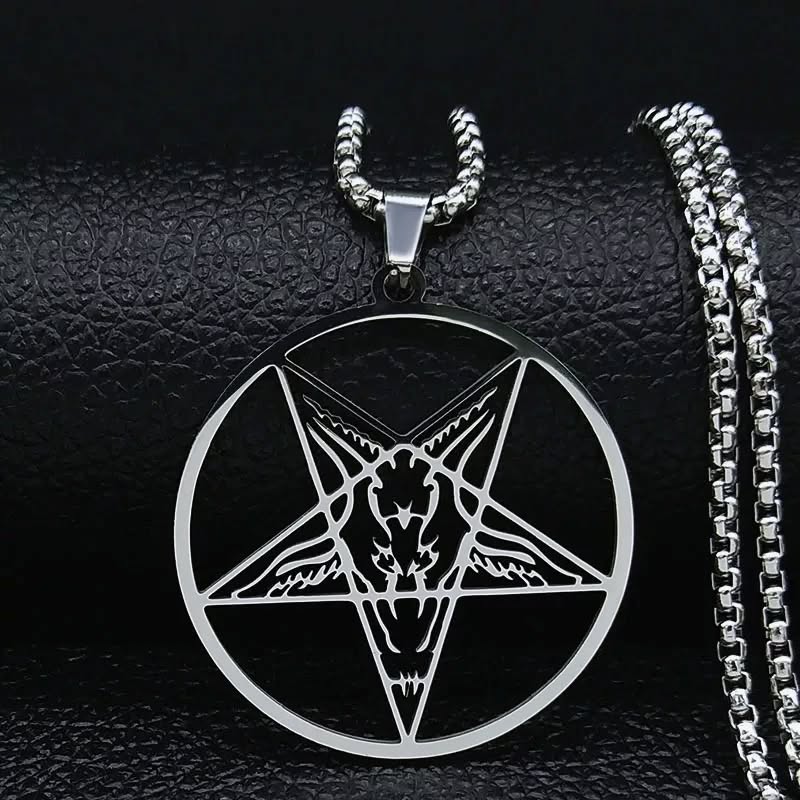 Кулон Alt. Baphomet - Зображення 8