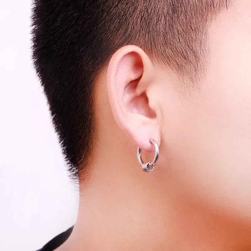 Сережки With Rings - Зображення 3