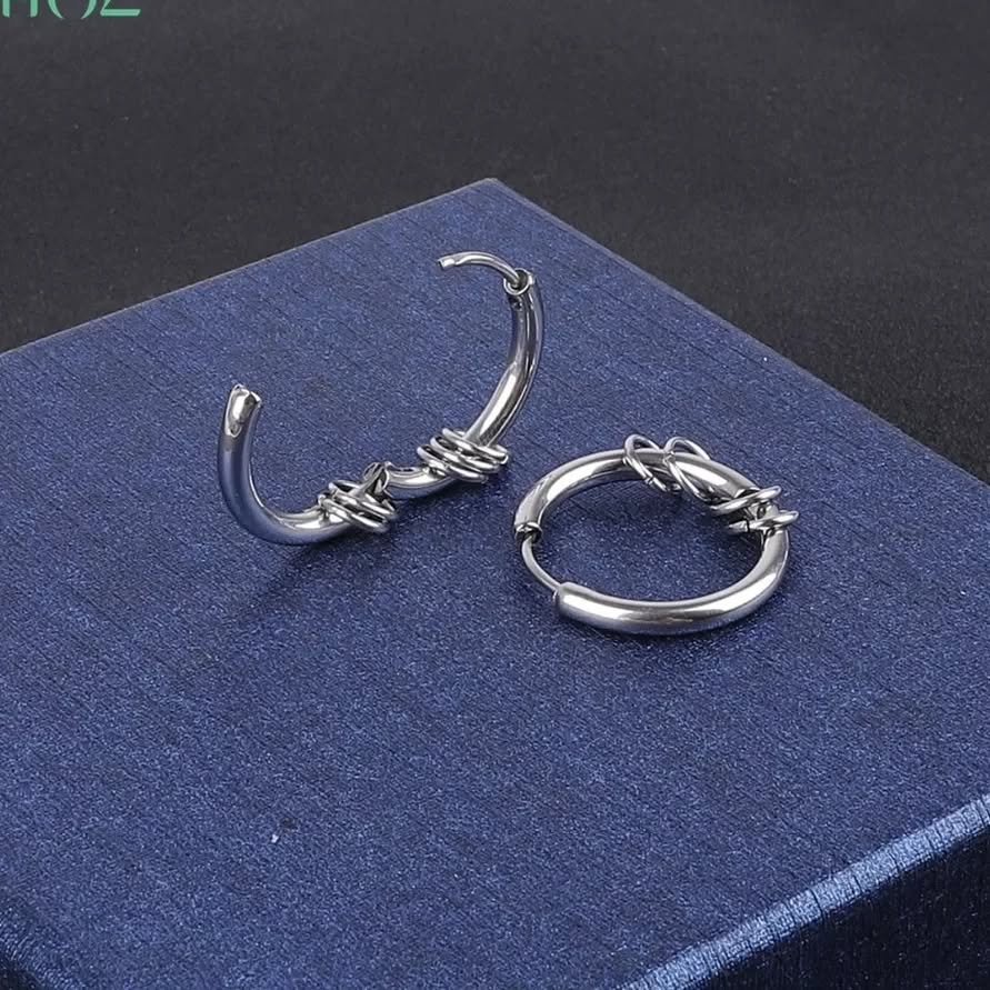 Сережки With Rings - Зображення 4