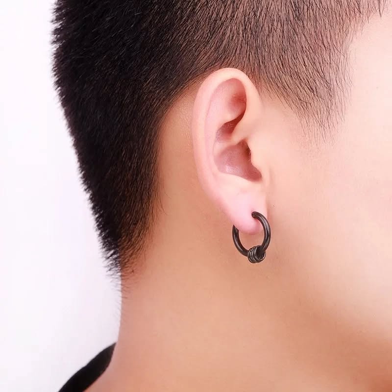 Сережки With Rings - Зображення 5