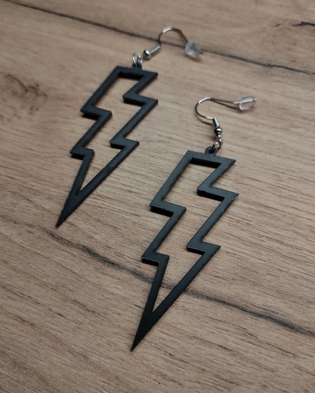 Сережки Thunder - Зображення 7