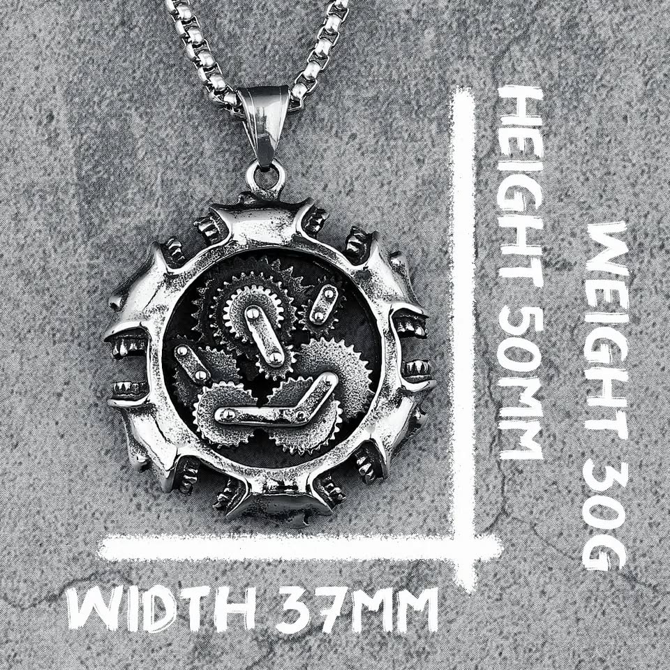Кулон Mechanism - Зображення 4