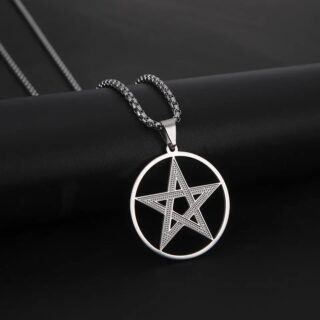 Кулон Alt. Pentagram