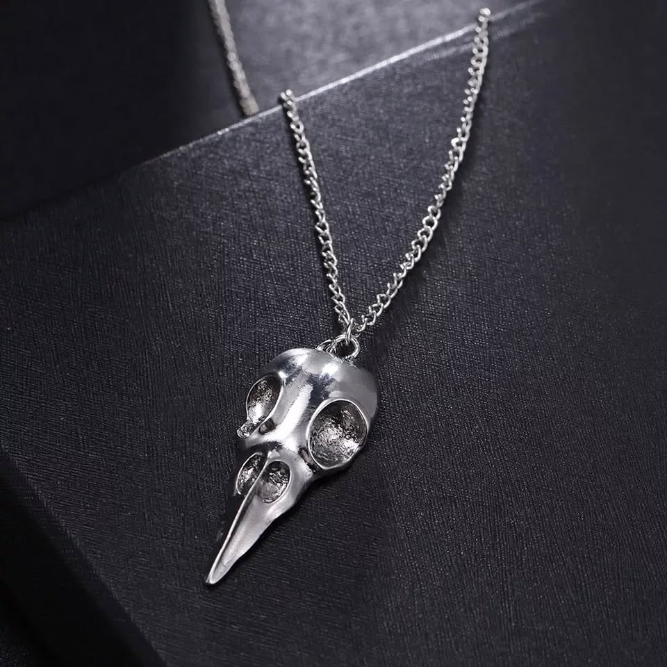 Кулон Vulture Skull