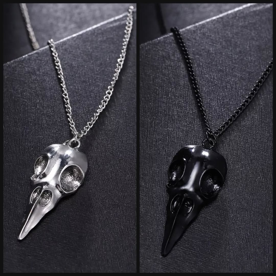 Кулон Vulture Skull - Зображення 3
