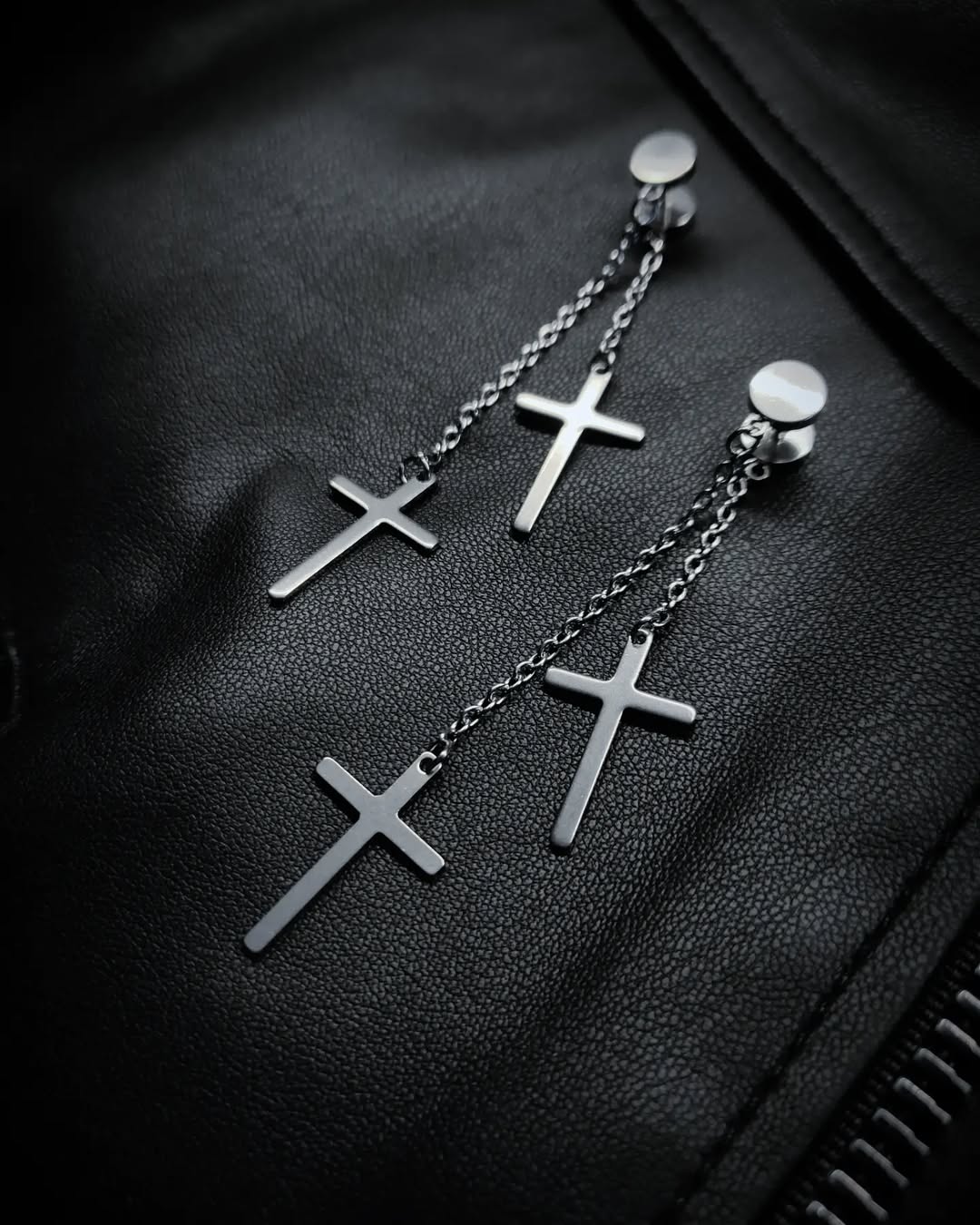 Сережки Two Cross